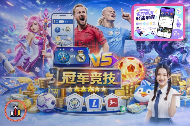 年度综合实力平台